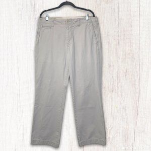 J. Crew | Straight-Fit Washed Comfort Stretch Chino Pant, 34*32